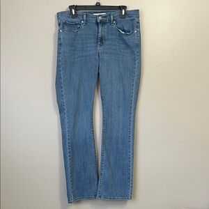 Levi's Women's Light Blue Boot Cut Jeans